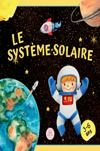Système Solaire Pour Les Enfants