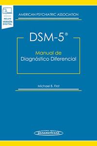 DSM-5. Manual de Diagnostico Diferencial