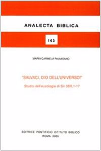 Salvaci Dio Dell'universo