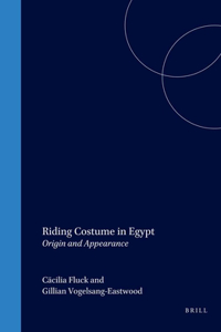 Riding Costume in Egypt