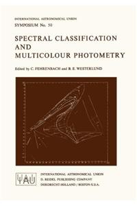 SPECTRAL CLASSIFICATION AND MULTICOLOUR