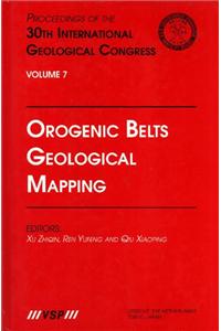 Orogenic Belts, Geological Mapping
