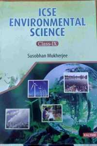 ICSE Environmental Science IX