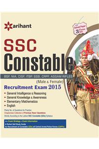 Ssc Constable (Gd) Recruitment Exam For Recruitment Of Constables (Gds) In All Central Armed Police Forces (Capfs)