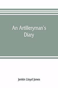 artilleryman's diary
