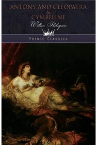 Antony and Cleopatra & Cymbeline