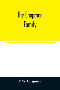Chapman family