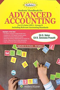 Advanced Accounting for CA Inter [IPCC]