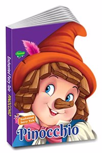 Enchanted Fairy Tale Pinocchio (Die Cut): Vol. 1