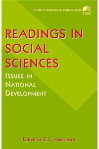 Readings in Social Science