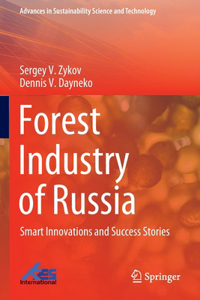 Forest Industry of Russia