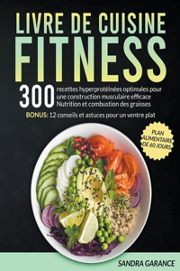 Livre de cuisine fitness