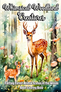 Whimsical Woodland Creatures