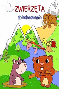 Zwierzęta do kolorowania