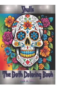 The Goth Coloring Book