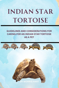 Indian Star Tortoise