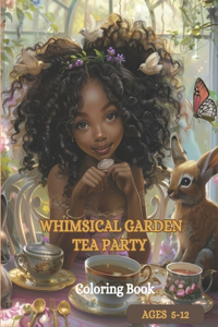 It's a Whimsical Garden Tea Party