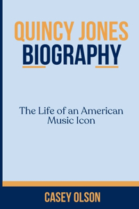 Quincy Jones Biography