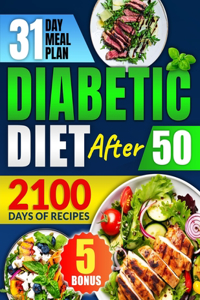 Diabetic Diet After 50