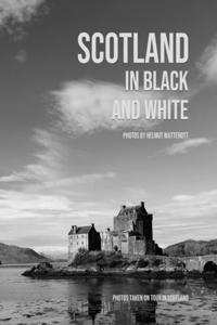 Scotland in black and white