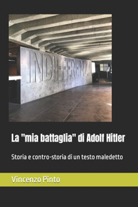 mia battaglia di Adolf Hitler