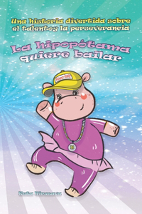 hipopótama quiere bailar