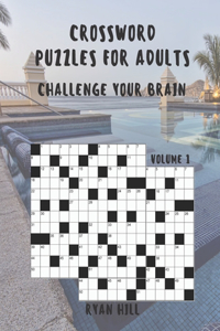 Crossword puzzles for adults