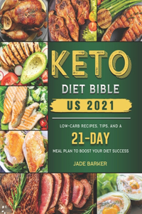 Keto Diet Bible US 2021