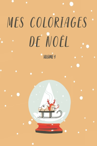 Mes coloriages de Noël