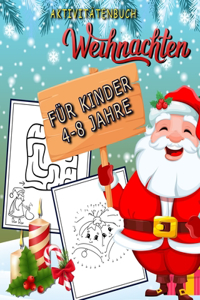 Aktivitätenbuch Weihnachten
