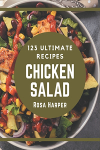 123 Ultimate Chicken Salad Recipes