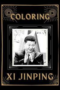 Coloring Xi Jinping