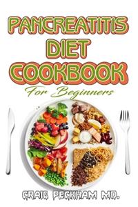 Pancreatitis Diet Cookbook For Beginners