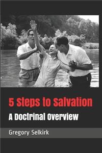 5 Steps to Salvation