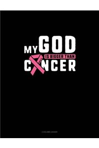 My God Is Bigger Than Cancer