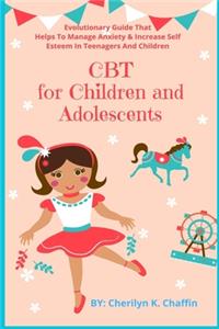 CBT for Children and Adolescents