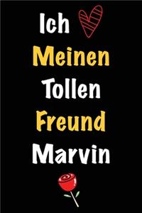 Ich Liebe Meinen Tollen Freund Marvin