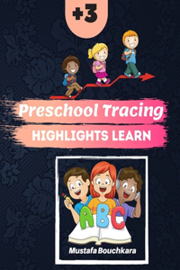 preschool tracing highlights learn