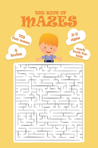 The Book Of Mazes