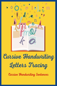 Cursive Handwriting Letters Tracing