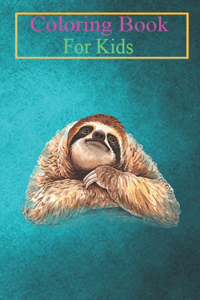 Coloring Book For Kids