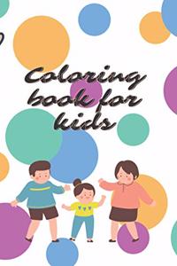 Coloring book for kids