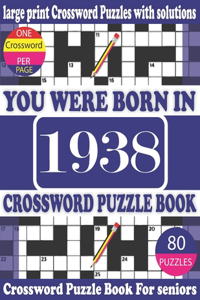 You Were Born in 1938