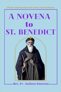 Novena To St. Benedict