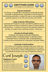 Gratitude Guide
