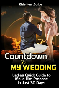 Countdown To My Wedding