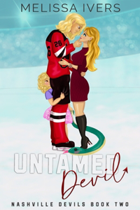 Untamed Devil Illustrated Edition