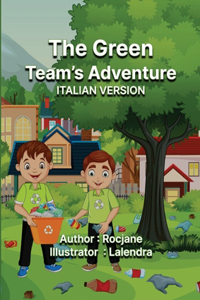 The Green Team's Adventure Italian Version