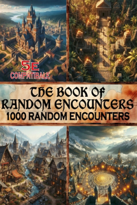 Book of Random Encounters