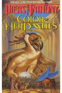 Xanth 15: The Color of Her Panties